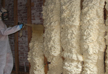 Types of Spray Foam in Calgary