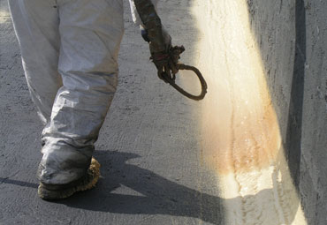 Calgary spray foam roofs are seamless and monolithic