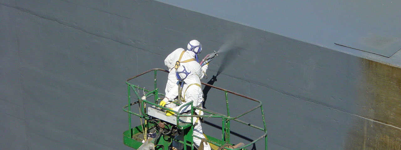 Polyurea protective coatings for Calgary Alberta